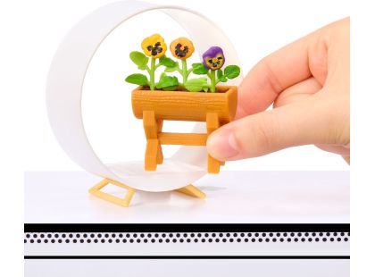 MGA's Miniverse – Make it Mini Rostliny, série 3