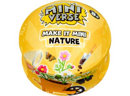 MGA's Miniverse – Make it Mini Rostliny, série 3