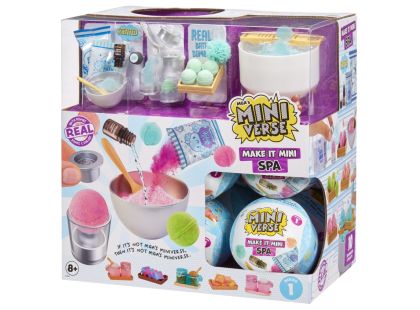 MGA's Miniverse - Make It Mini Spa, PDQ