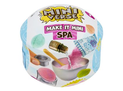 MGA's Miniverse - Make It Mini Spa, PDQ