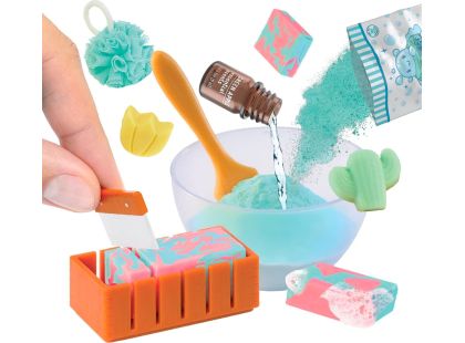 MGA's Miniverse - Make It Mini Spa, série 2