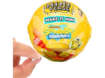 MGA's Miniverse – Make it Mini SpongeBob