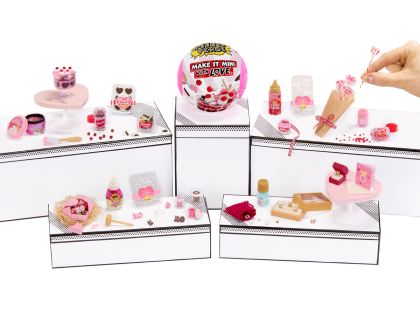 MGA's Miniverse - Make it Mini Zamilovaná série, série 2