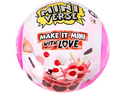 MGA's Miniverse - Make it Mini Zamilovaná série, série 2