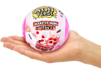 MGA's Miniverse - Make it Mini Zamilovaná série, série 2