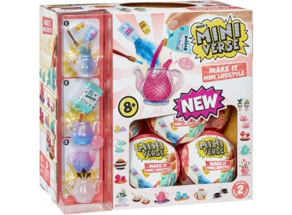 MGA's Miniverse – Mini Dekorace, série 2