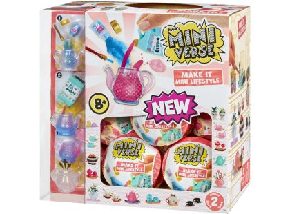 MGA's Miniverse – Mini Dekorace, série 2