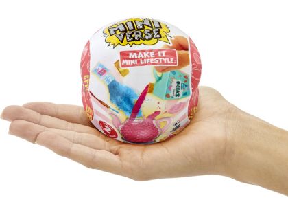 MGA's Miniverse – Mini Dekorace, série 2