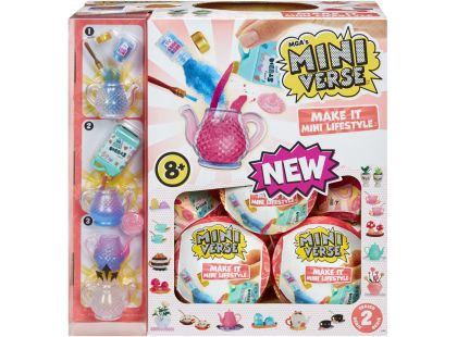 MGA's Miniverse – Mini Dekorace, série 2