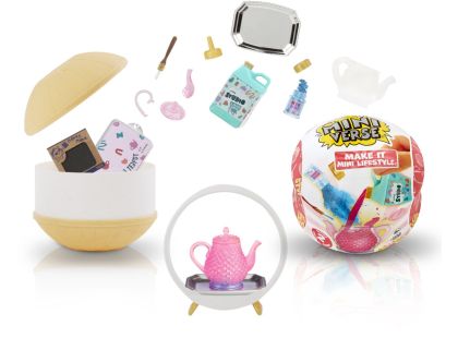 MGA's Miniverse – Mini Dekorace, série 2