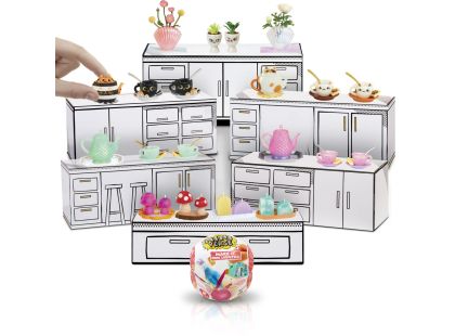 MGA's Miniverse – Mini Dekorace, série 2