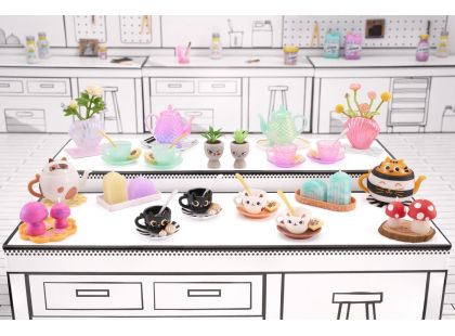 MGA's Miniverse – Mini Dekorace, série 2