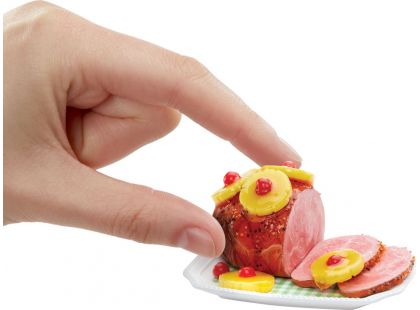 MGA's Miniverse – Mini Food Jarní občerstvení