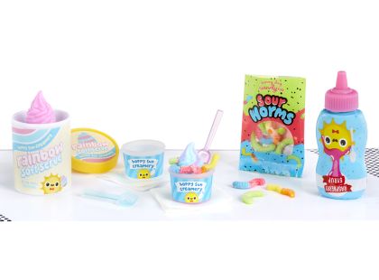 MGA's Miniverse – Mini Food Kavárna, série 5A