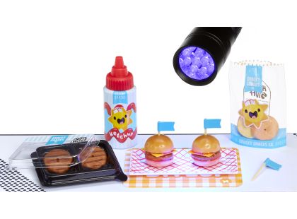 MGA's Miniverse – Mini Food Kavárna, série 5A