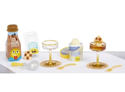 MGA's Miniverse – Mini Food Kavárna, série 5A