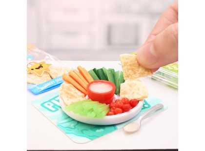 MGA's Miniverse – Mini Food Kavárna, série 5A