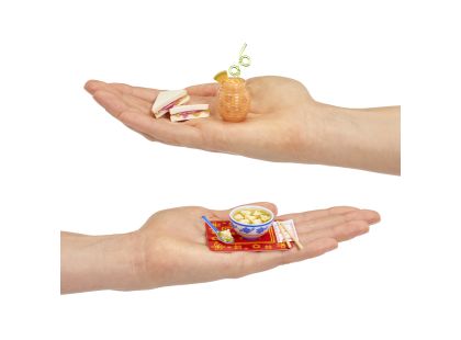 MGA's Miniverse – Mini Food Kavárna, série 5A