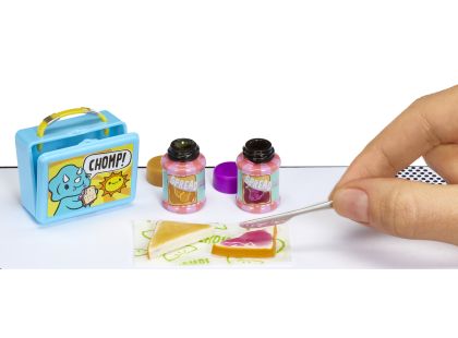 MGA's Miniverse – Mini Food Kavárna, série 5A