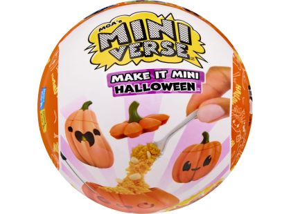 MGA's Miniverse – Mini Food Občerstvení - Strašidelná série 2025