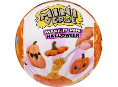 MGA's Miniverse – Mini Food Občerstvení - Strašidelná série 2025