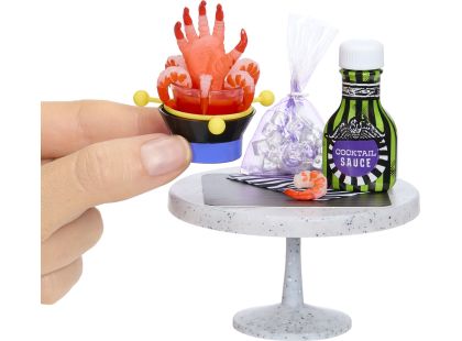 MGA's Miniverse – Mini Food Občerstvení - Strašidelná série 2025