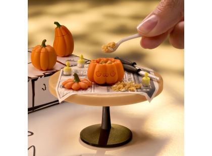 MGA's Miniverse – Mini Food Občerstvení - Strašidelná série 2025