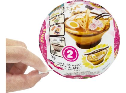 MGA's Miniverse – Mini Food Občerstvení, série 2B