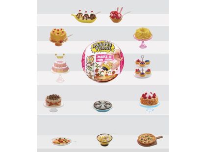 MGA's Miniverse – Mini Food Občerstvení, série 2B