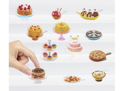 MGA's Miniverse – Mini Food Občerstvení, série 2B