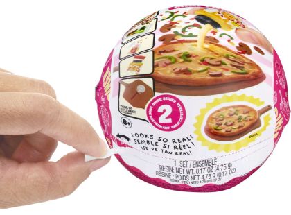 MGA's Miniverse – Mini Food Občerstvení, série 2B