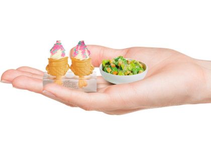 MGA's Miniverse – Mini Food Občerstvení, série 3A
