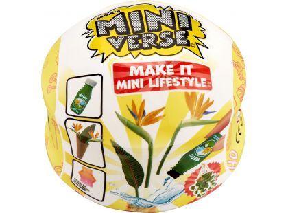 MGA's Miniverse – Mini pokojové dekorace, série 1B