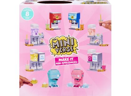 MGA's Miniverse – Mini Spotřebiče