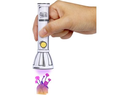 MGA's Miniverse - Mini UV baterka, PDQ