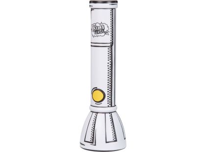 MGA's Miniverse - Mini UV baterka, PDQ