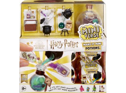 MGA's Miniverse Harry Potter Mini kouzla