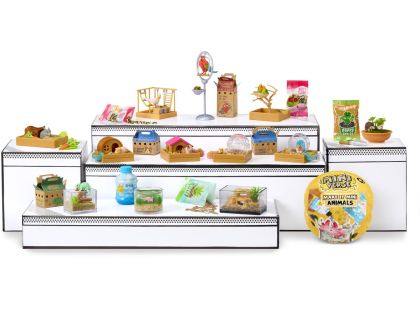 MGA's Miniverse MGA's Miniverse – Make it Mini Zvířata