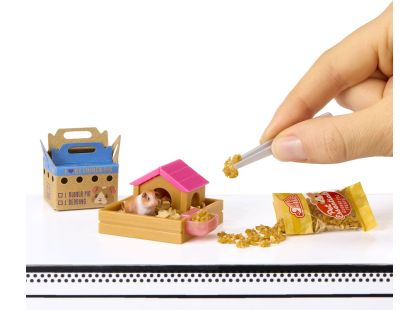 MGA's Miniverse MGA's Miniverse – Make it Mini Zvířata