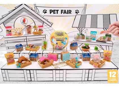 MGA's Miniverse MGA's Miniverse – Make it Mini Zvířata