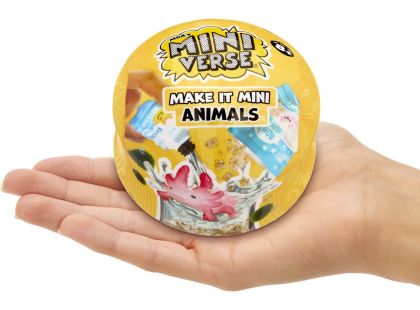 MGA's Miniverse MGA's Miniverse – Make it Mini Zvířata