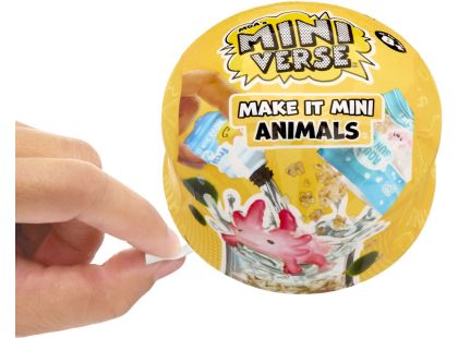 MGA's Miniverse MGA's Miniverse – Make it Mini Zvířata