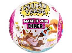 MGA's Miniverse Mini Food Občerstvení, série 4A