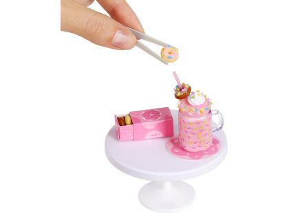 MGA's Miniverse Mini Food Občerstvení, série 4A