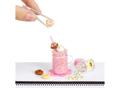 MGA's Miniverse Mini Food Občerstvení, série 4A