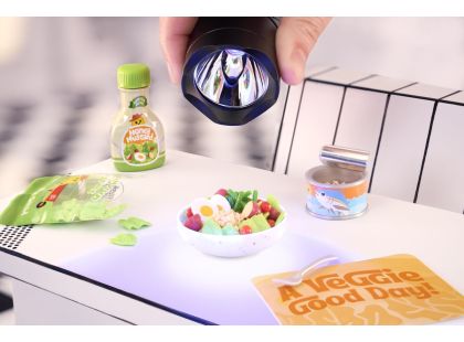MGA's Miniverse Mini Food Občerstvení, série 4A