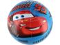 Míč Cars nafouknutý 23 cm v síťce 2