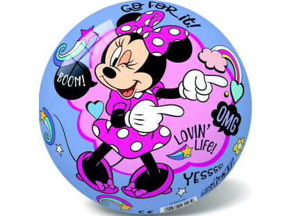 Míč Disney Minnie 14 cm