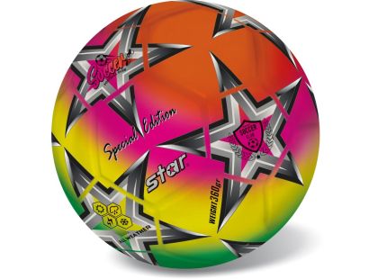 Míč fotbalový Soccer club Fluo 23cm