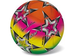 Míč fotbalový Soccer club Fluo 23cm